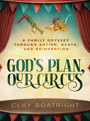 cover image of God's Plan, Our Circus